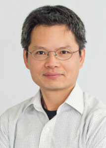 Jiandie Lin. Image credit: Life Sciences Institute
