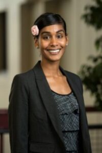Zarina Kraal.