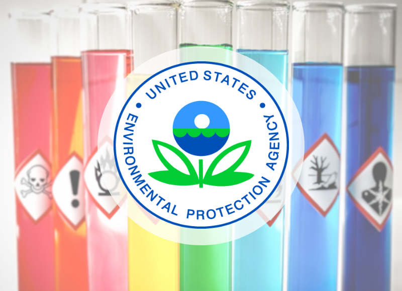 The EPA logo.