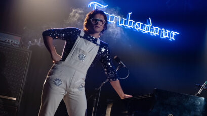 Rocketman still