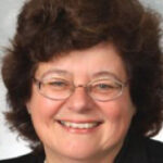 Headshot of Marita Inglehart
