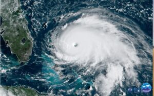 Hurricane Dorian
