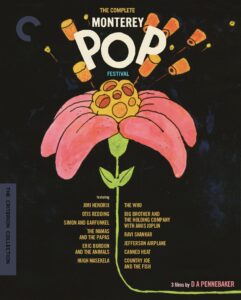 Monterey Pop poster