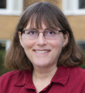 Elizabeth Anderson. Image credit: David Paterson