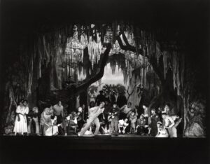 John Bubbles performing It Ain’t Necessarily So, Alvin Theatre, New York. Photo courtesy the Ira & Leonore Gershwin Trusts.