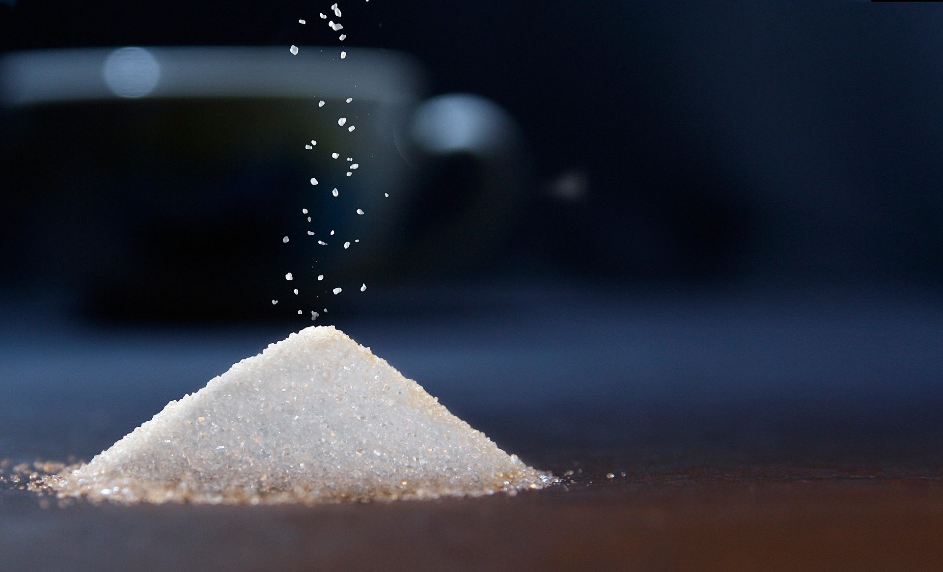 Sugar. Image credit: Pixaby.com