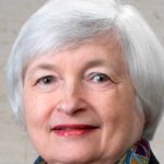Headshot of Janet Yellen