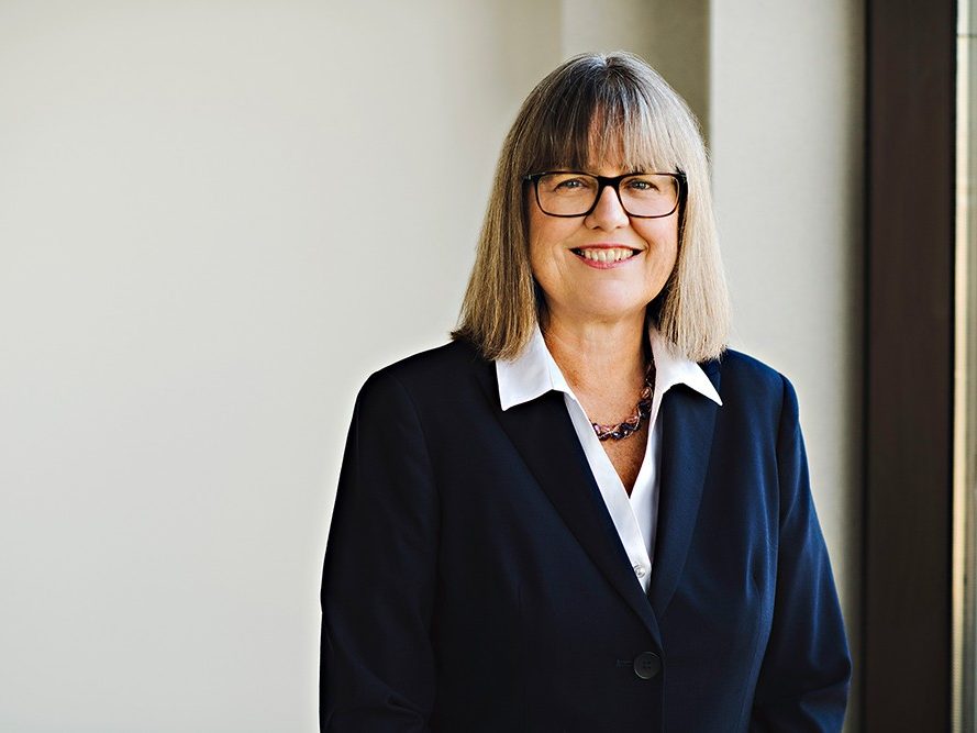 Nobelist Donna Strickland