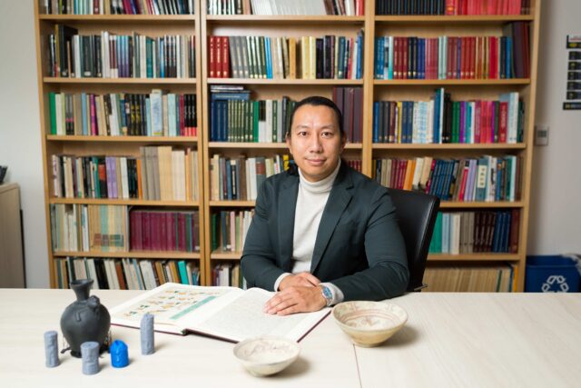 Howard Tsai is project coordinator at the Center for Latin American and Caribbean Studies.
