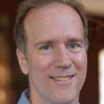 Headshot of James Wells