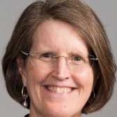 Headshot of Linda Samuelson