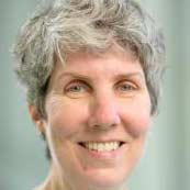 Headshot of Suzanne Moenter