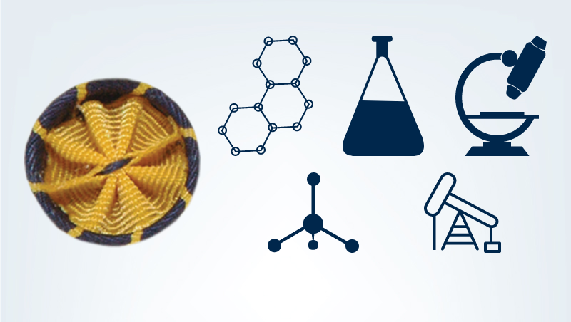 Icons of AAAS Fellows Rosette and Icons of Science and Engineering