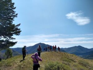 Battle Mountain Hike (Image: Alison Torres Burtka.)