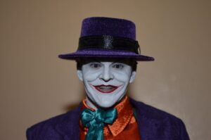 Jack Nicholson as Joker