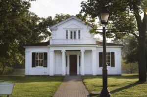 Robert Frost House at Greenfield Village