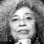 Photo of Angela Davis