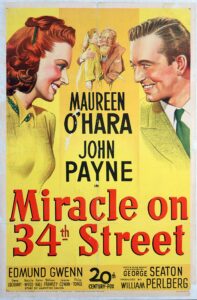 Miracle poster