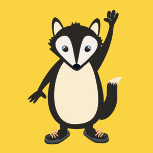 Image of Packy, Bacpac's mascot