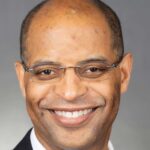Headshot of John Carethers
