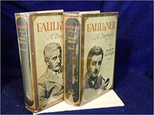 Blotner's Faulkner biography