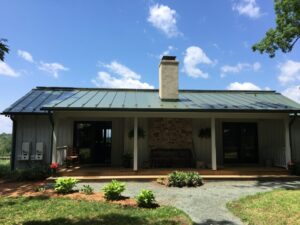 Tasting room at Knight's Gambit
