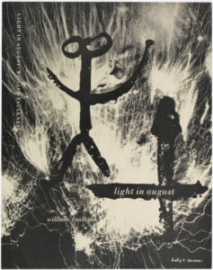 Light in August book cover