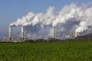 Smoke stacks