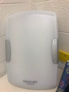 happy lamp