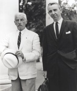 Faulkner with Blotner