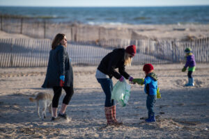 “What we do…will shape the future of the human species.” Image credit: Eric Bronson, Michigan Photography