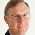 Headshot of Stephen Forrest