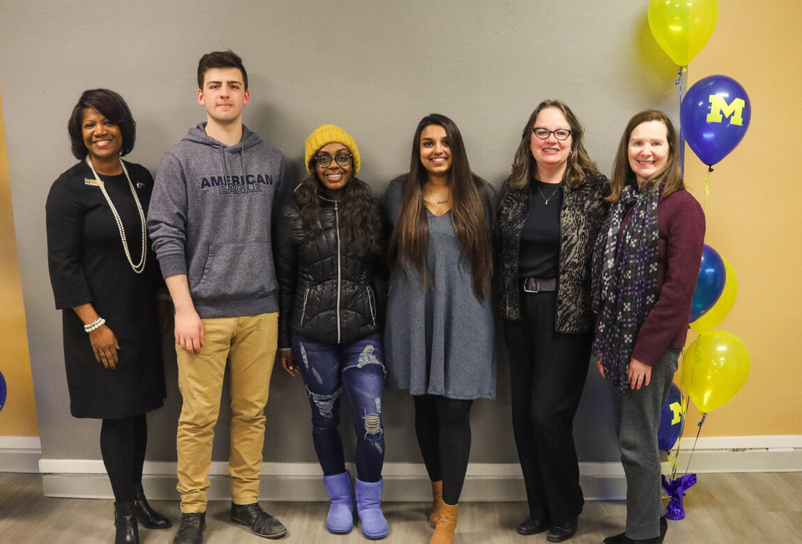 Fraternity & Sorority Life open house