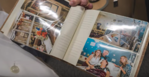 Wedding album