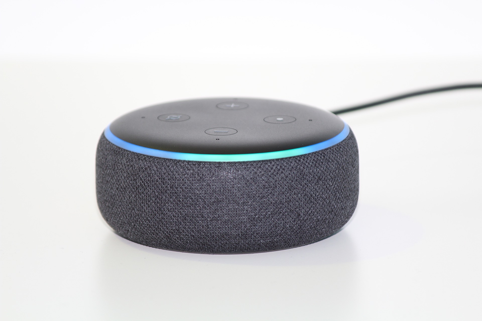 Amazon Dot.