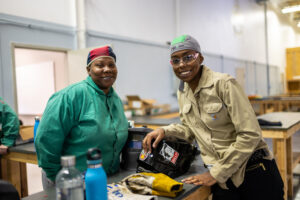 More than 450 women have completed Women Who Weld training and are working welding jobs for numerous Michigan employers.