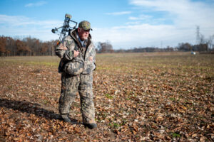 Howard Winchel: “It was time to make some changes.” Image credit: Eric Bronson, Michigan Photography