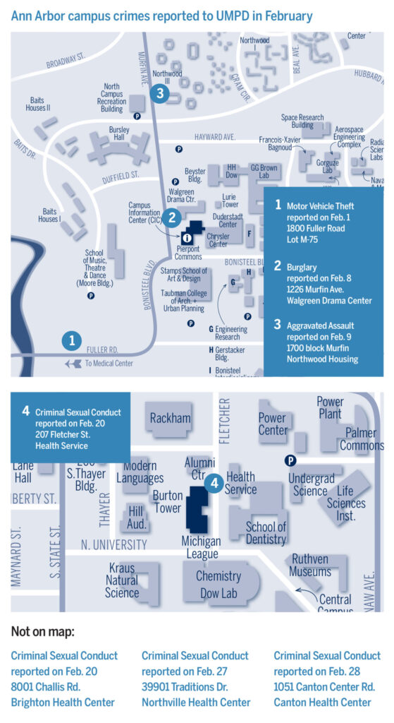 Crime Map