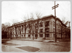 Frieze Building/A2 High School