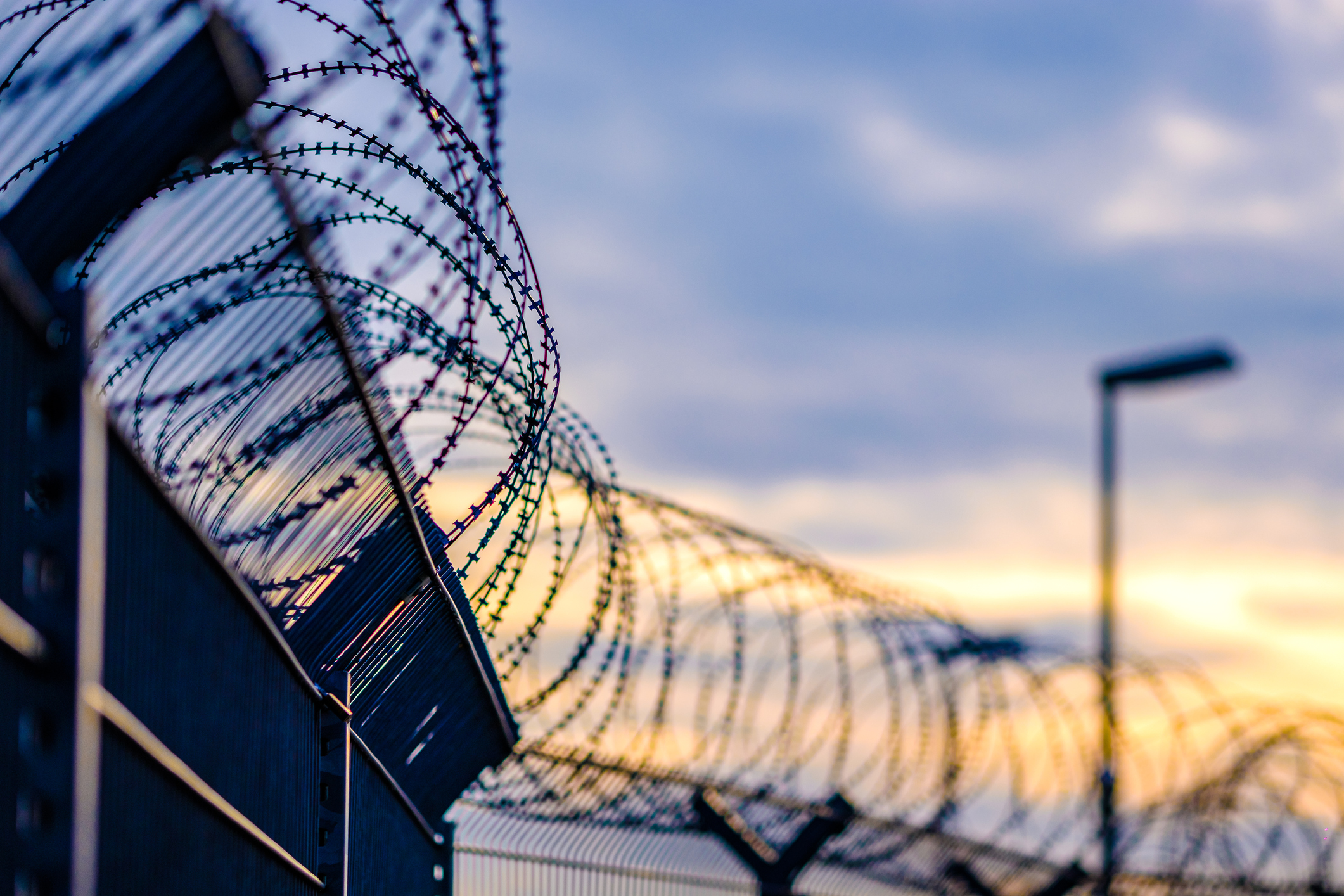 Prison. Image credit: iStock