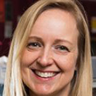 Headshot of Ginger Schultz