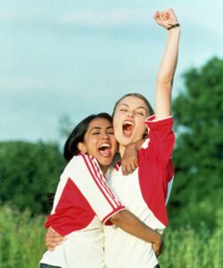Bend it like Beckham still