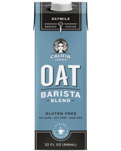 Oat Milk