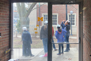 Tin hatters at Michigan News