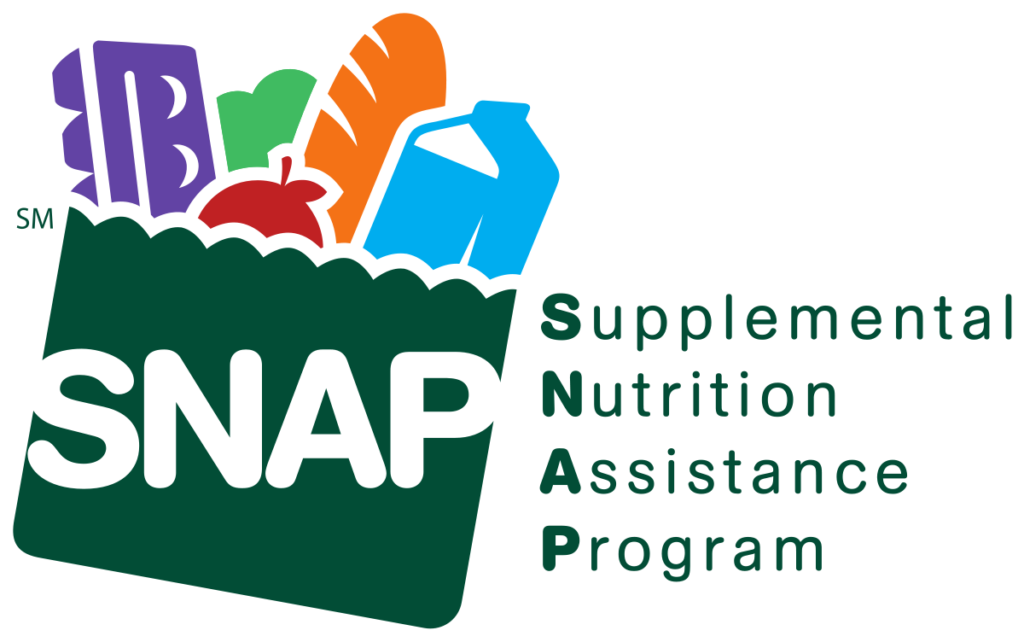 Image of SNAP logo.