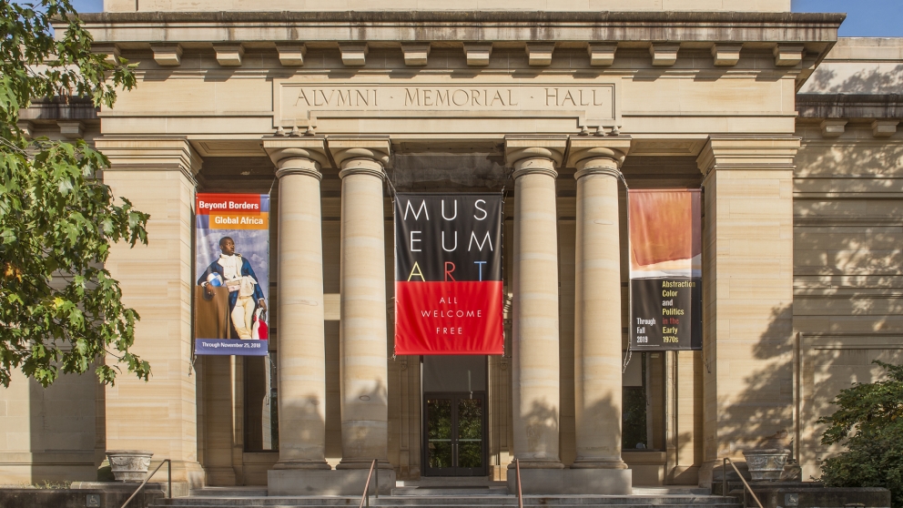 University of Michigan Museum of Art. Image credit: UMMA
