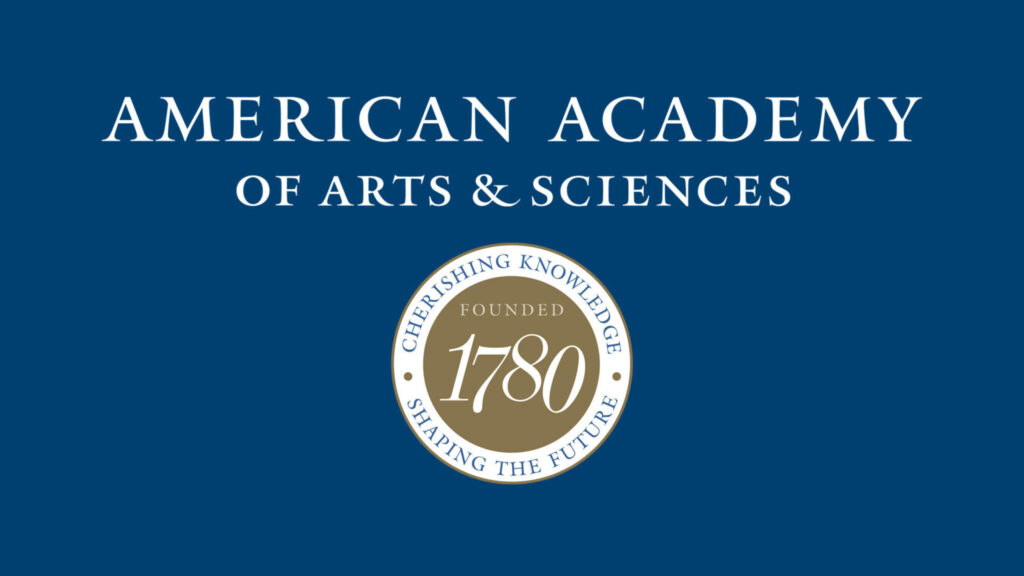 American Academy of Arts and Sciences logo
