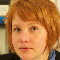 Photo of Annica Cuppetelli