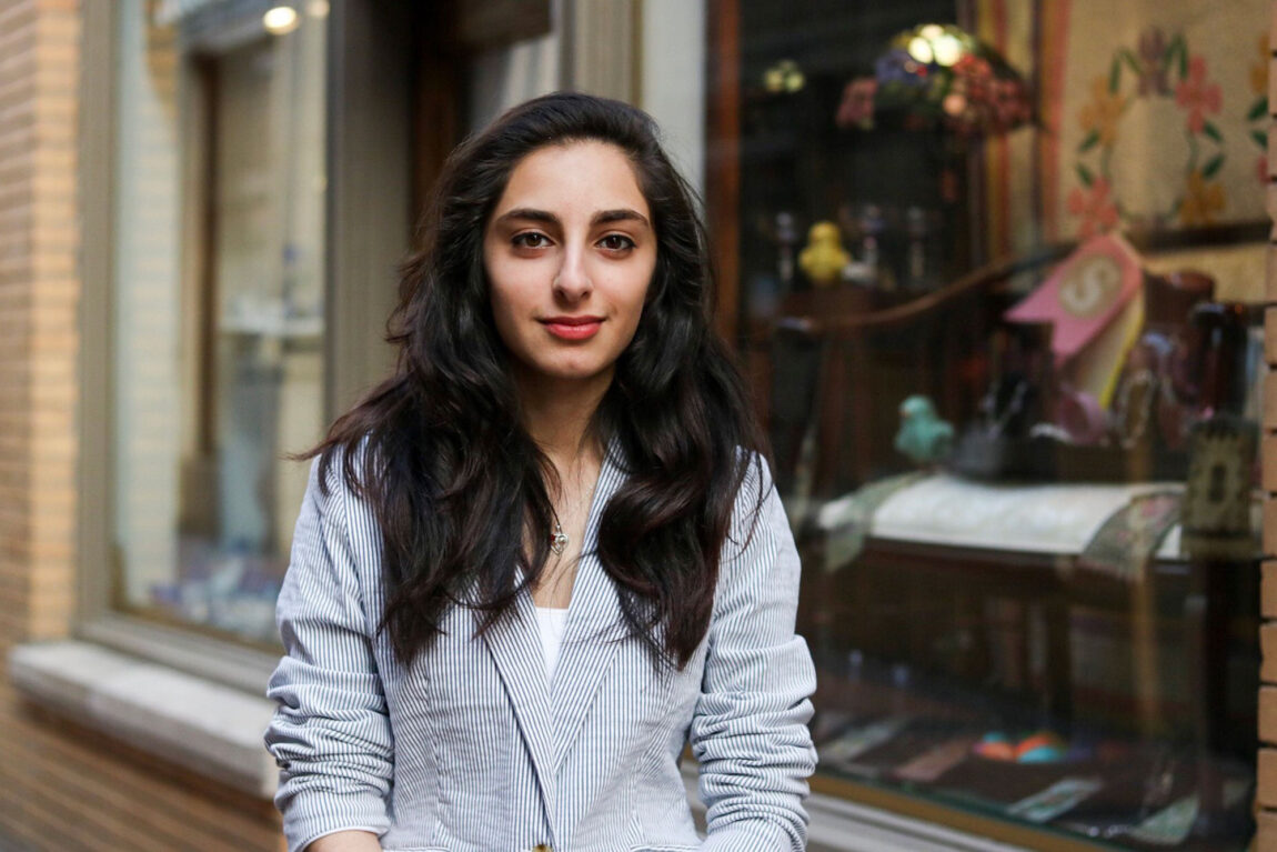 Somya Bhagwagar graduated with a degree from the School of Information.