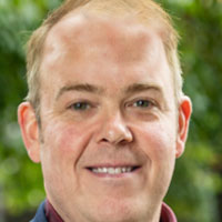 Headshot of David Mulder